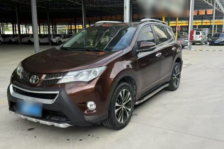 Used Toyota RAV4 2015 2.5L Automatic 4x4 Elite Edition