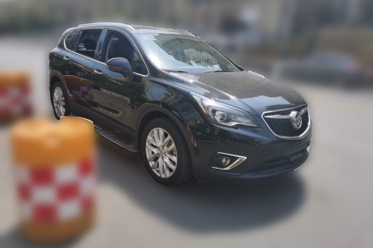 Used Buick Envision 2019 28T Four-Wheel Drive Elite Version China VI Standard
