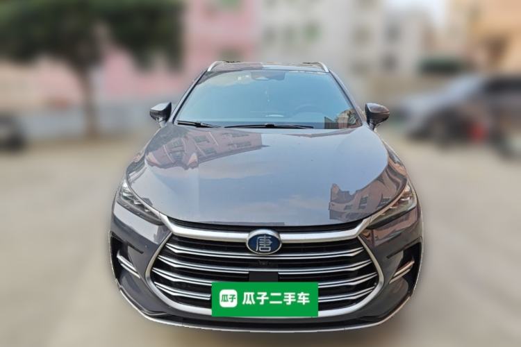 Used BYD Tang New Energy 2021 DM-i 112KM Prestige Model
