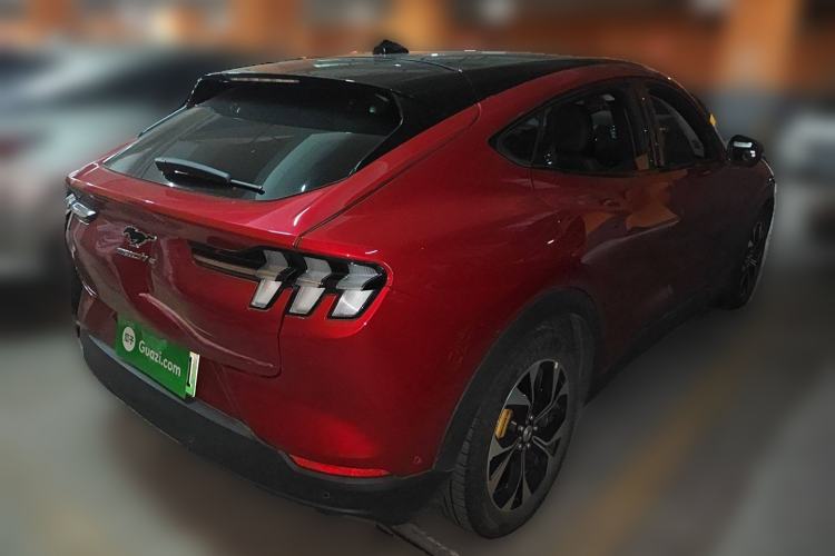 Used Ford Mustang Mach-E 2021 Leap Edition Rear-Drive Version (Standard Range)