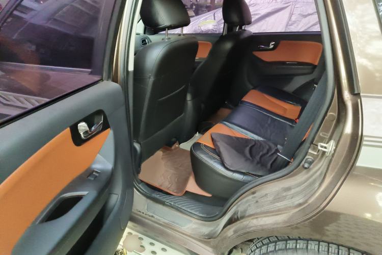 Used Haima S7 2015 Revised 1.8T Automatic Zongcheng Version