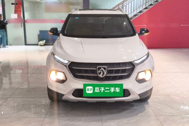 Used Baojun 510 2017 1.5L Automatic Luxury Model
