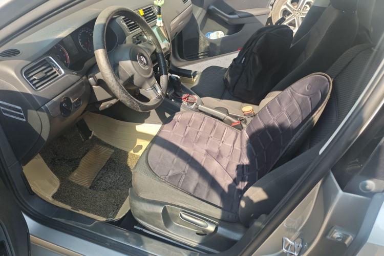 Used Volkswagen Sagitar 2014 1.4TSI Automatic Fashion Edition
