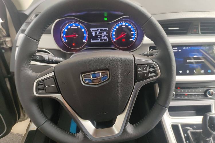 Used Geely Auto Vision 2018 1.5L Automatic Happiness Edition
