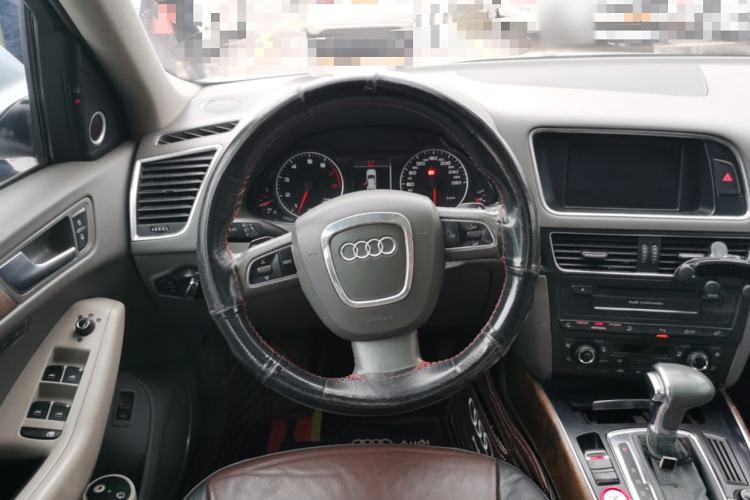 Used Audi Q5 2011 2.0TFSI Luxury Edition