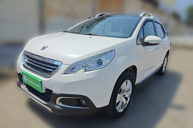 Used Peugeot 2008 2014 1.6L Automatic Fashion Edition