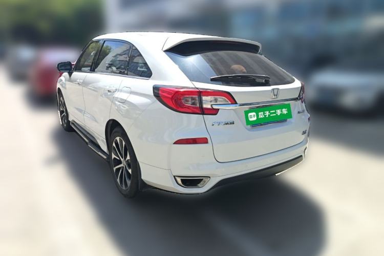 Used Honda Avancier 2017 240TURBO Two-Wheel Drive Premium Edition
