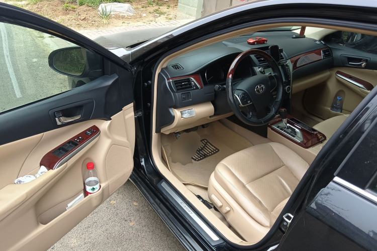 Used Toyota Camry 2013 2.0G Comfort Edition Driver Seat