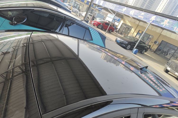 Used JAC Yiwei E10X 2024 Charming Edition 301km Lite