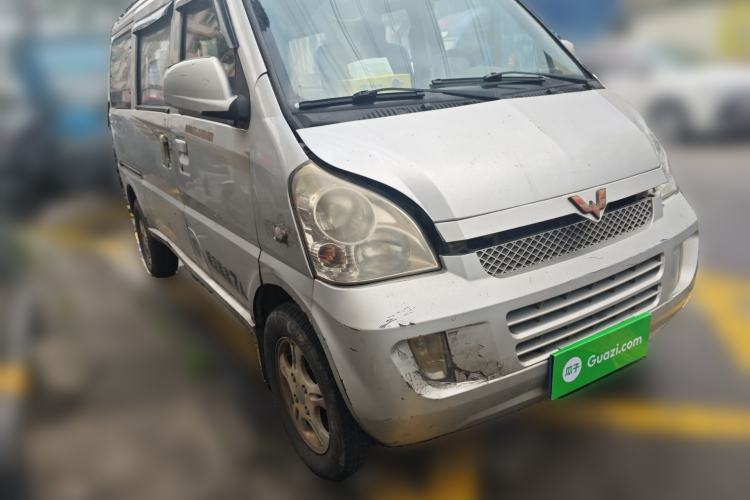 Used Wuling Rongguang 2011 1.2L Standard Version