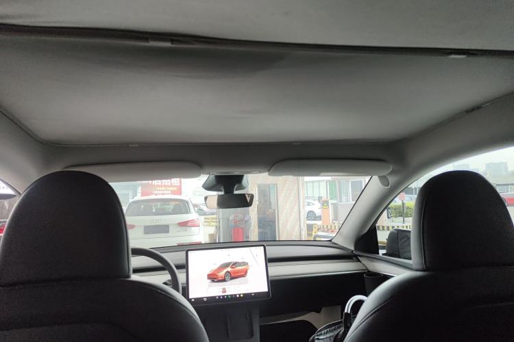 Used Tesla Model Y 2024 Rear-Wheel-Drive Version