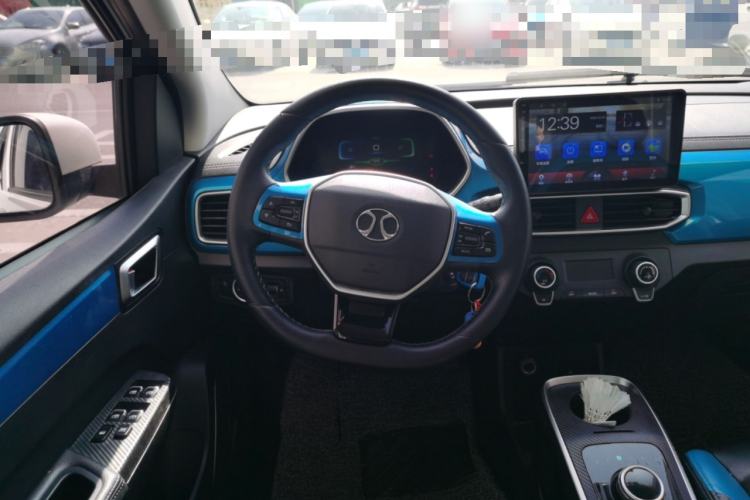 Used BAIC New Energy EC3 2019 Dynamic Edition
