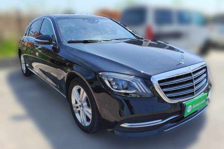 Used Mercedes-Benz S-Class 2019 S 350 L Executive Edition
