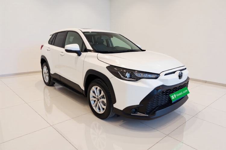 Used Toyota FRONTLANDER 2022 2.0L CVT Leading Edition