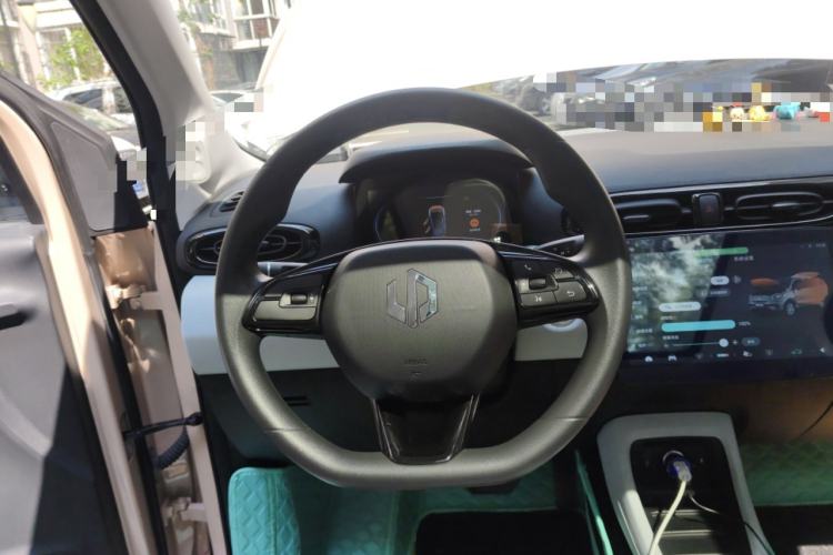 Used Leapmotor T03 2022 YAOJIN Edition
