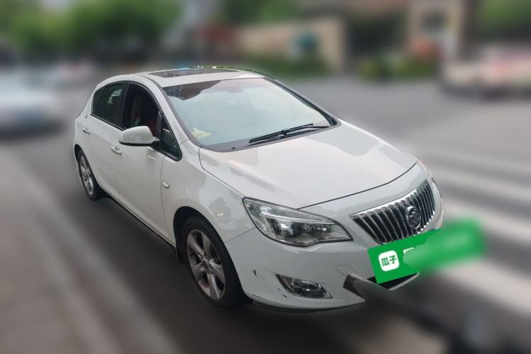 Used Buick GT 2014 XT 1.6T Automatic Fashion Sport Edition