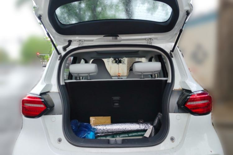 Used Leapmotor T03 2022 YAOJIN Edition