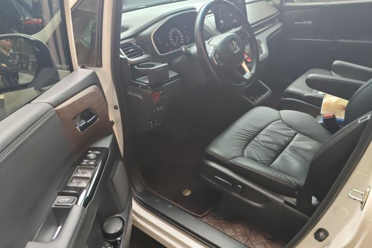 Used Honda Odyssey 2022 2.0L eHEV Sharp·Luxury Edition Driver Seat