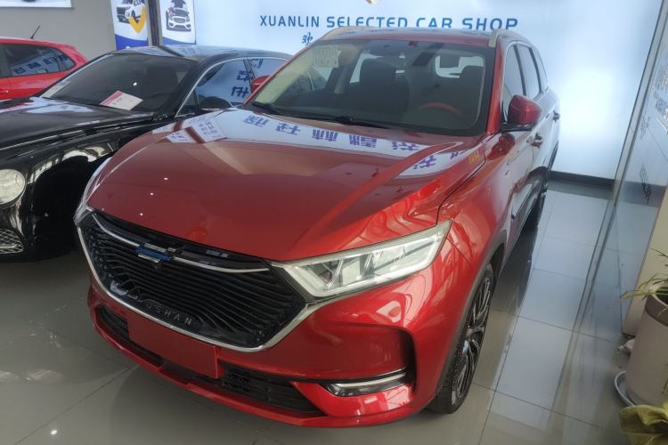 Used Oshan X7 2020 1.5T Automatic Flagship Edition