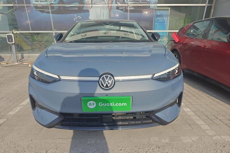 Used Volkswagen ID.7 VIZZION 2024 PRO Model