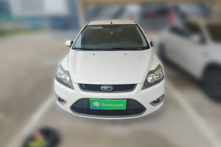 Used Ford Focus 2013 Hatchback Classic 1.8L Manual Base Model Front
