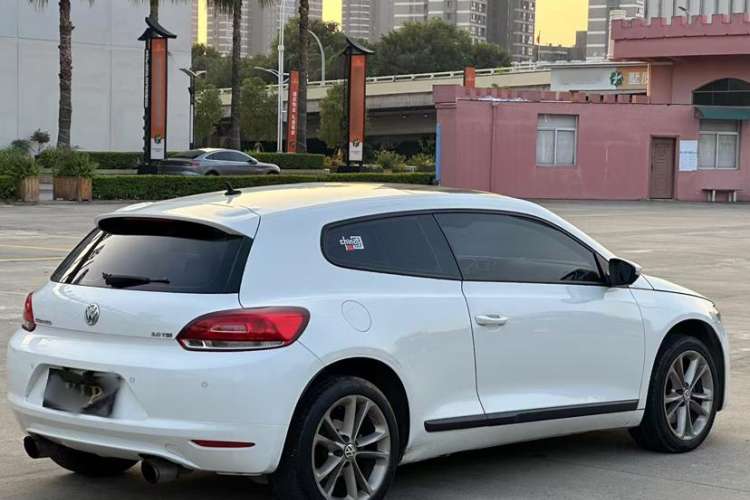 Used Volkswagen Scirocco 2011 2.0 TSI Luxury Edition
