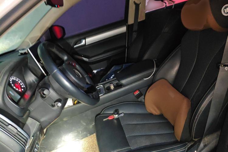 Used BYD Tang 2018 2.0T Automatic Smart Connect Prestige 7-Seater China V Standard