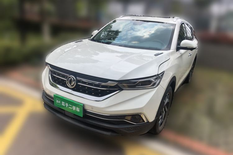 Used Dongfeng Aeolus AX7 2020 1.6T Automatic AI Flagship Version China VI Standard