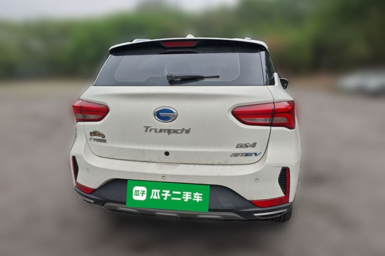 Used GAC Trumpchi GS4 New Energy 2019 1.5L PHEV Smart Enjoyment Version
