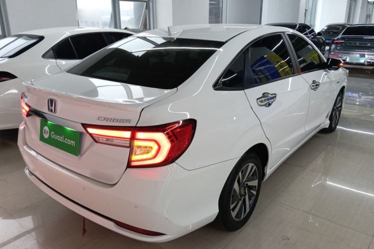 Used Honda Crider 2020 Lingpai Hybrid 1.5L Lingpai Luxury Edition
