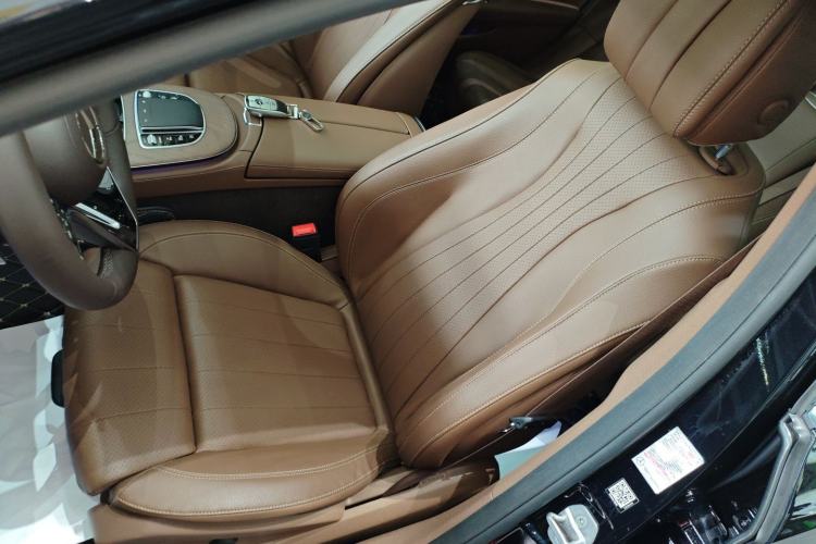 Used Mercedes-Benz E-Class 2022 Updated E 300 L Luxury Edition