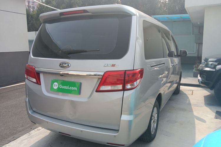 Used JAC Refine M4 2016 2.0L Manual Luxury Version