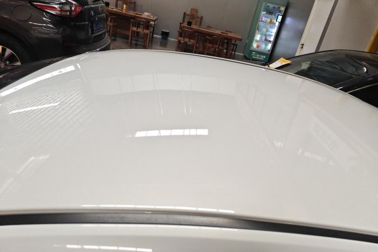 Used Mazda 3 Axela 2020 1.5L Automatic ZhiMei Edition Roof