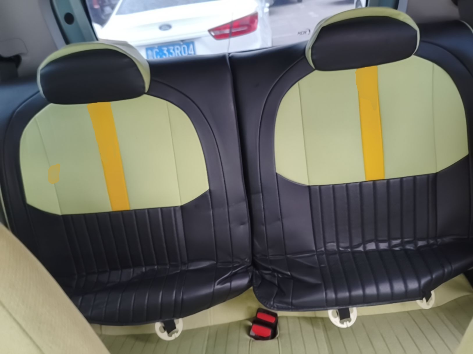 Geely Galaxy Panda 2024 Panda Mini 200km Endurance Bear — снимка 20