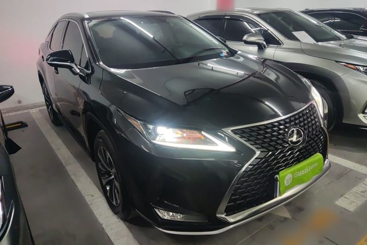 Used Lexus RX 2020 300 Two-Wheel Drive Elite Edition China VI Standard