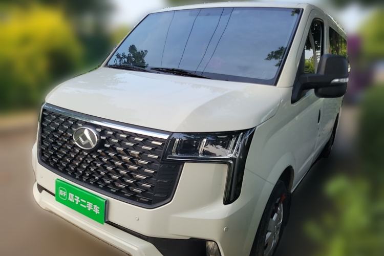 Used SAIC MAXUS Xintu V80 2023 2.0T Manual Classic Aoyuntong Short Wheelbase Ultra-Low Roof 5/6-Seater Guazi used car, China used car export, Used car for sale, Used  cars, Cheapest cars for sale