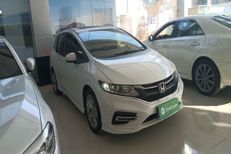 Used Honda Jade 2020 1.8L automatic Comfort version
