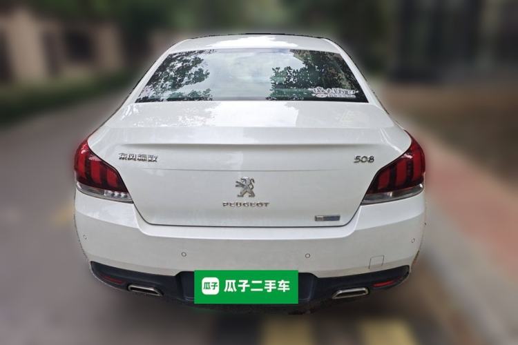 Used Peugeot 508 2015 1.6THP Automatic Prestige Edition
