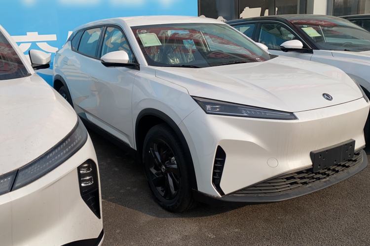 Used Dongfeng Aeolus SKY EV01 2024 530 km PRO Elite Edition
