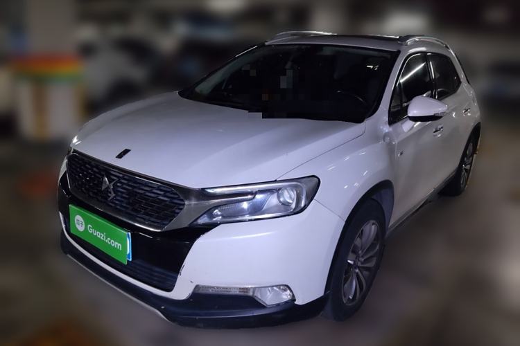 Used DS 6 2016 1.8T Luxury Edition THP200