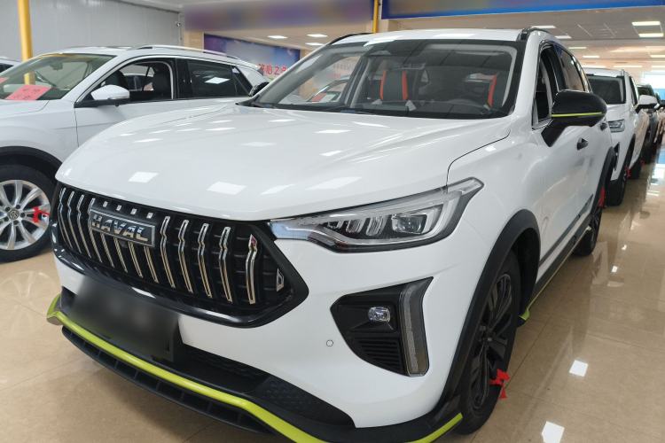 Used Haval LHERY 2021 High-Performance Version 1.5T Golden Rabbit