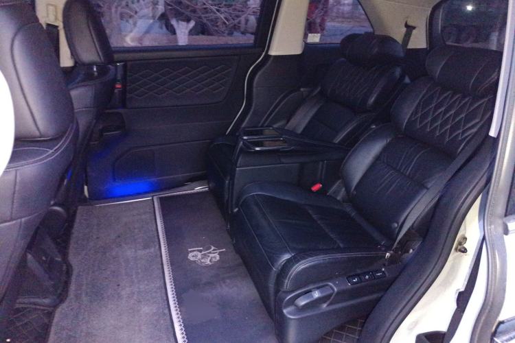 Used Honda Elysion 2019 2.0L Hybrid Luxury Edition
