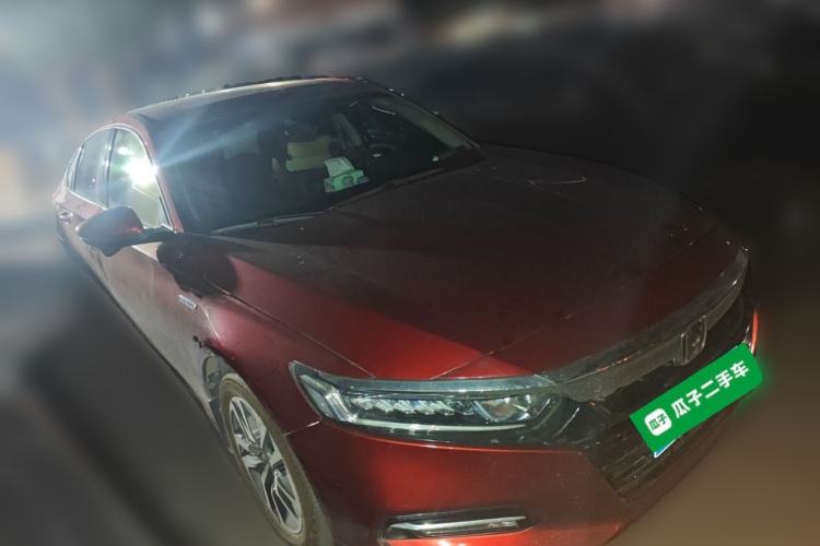 Used Honda Accord 2018 Rui Hybrid 2.0L Rui Ling Edition China VI