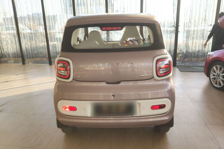 Used Bestune Pony 2026 222km Colorful Horse
