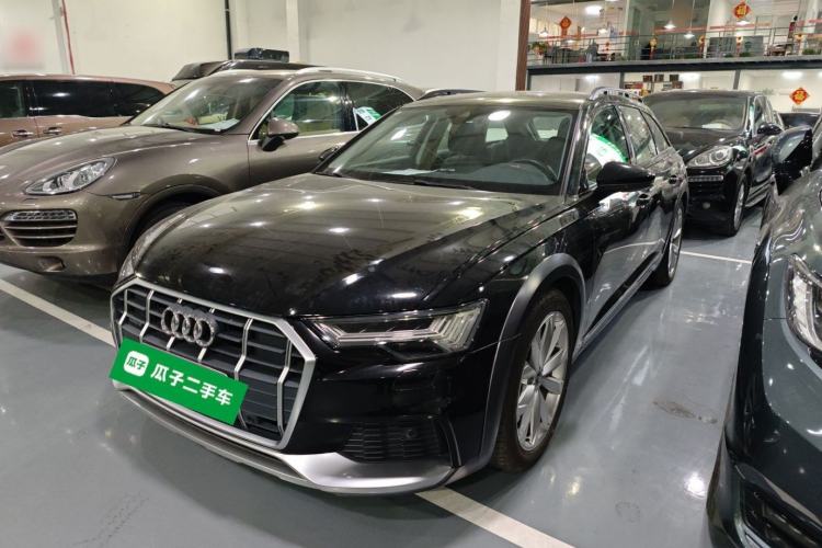 Used Audi A6 2020 allroad quattro Explorer 55 TFSI Prestige Off-Road Model