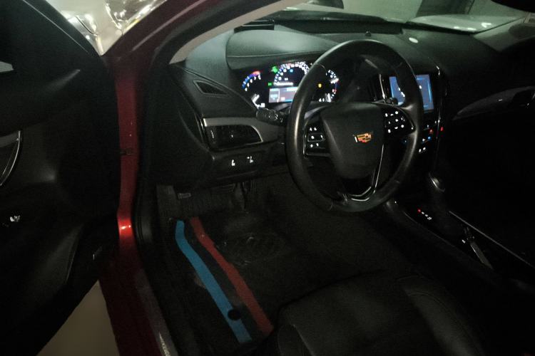 Used Cadillac ATS-L 2016 28T Fashion Edition
