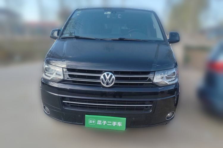 Used Volkswagen Multivan 2012 2.0 TSI Two-Wheel Drive Business Edition Front