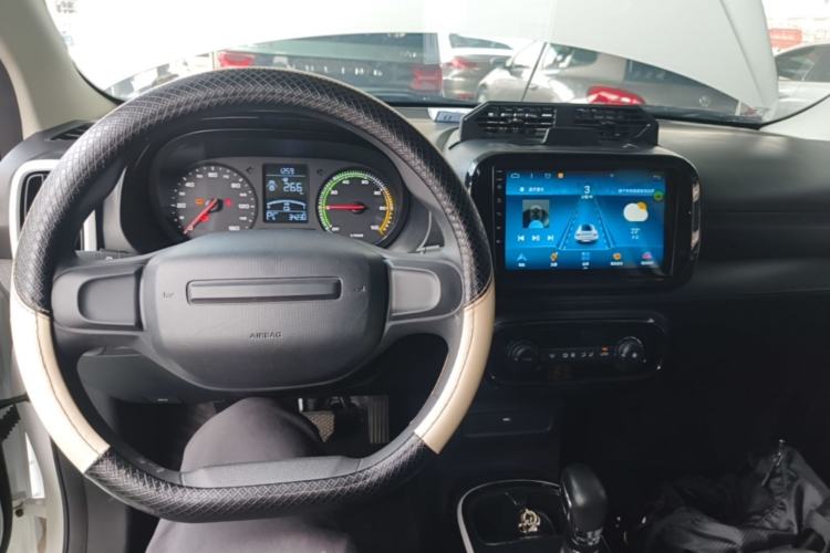 Used Roewe Clever 2022 311km QiQi BoBo Edition
