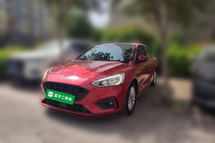 Used Ford Focus 2020 Sedan EcoBoost 180 Automatic Trend Edition