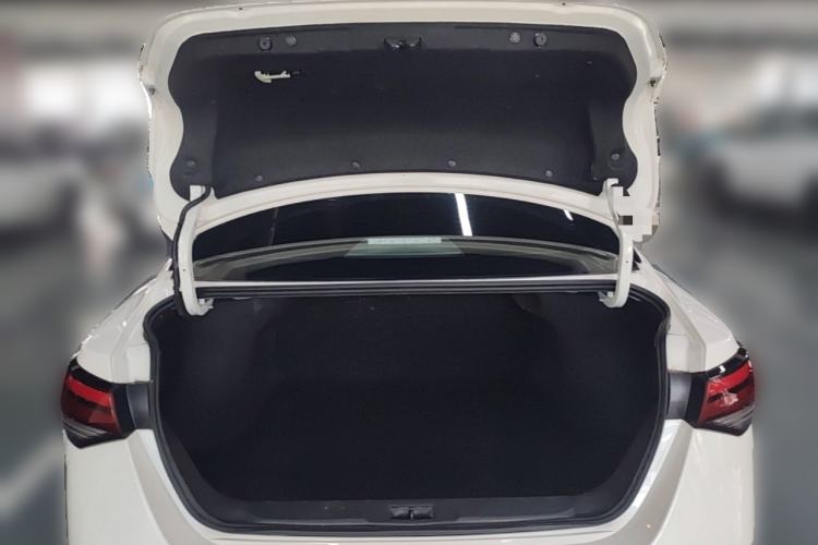 Used Nissan Sylphy 2022 1.6L XL CVT Enjoyment Edition Trunk